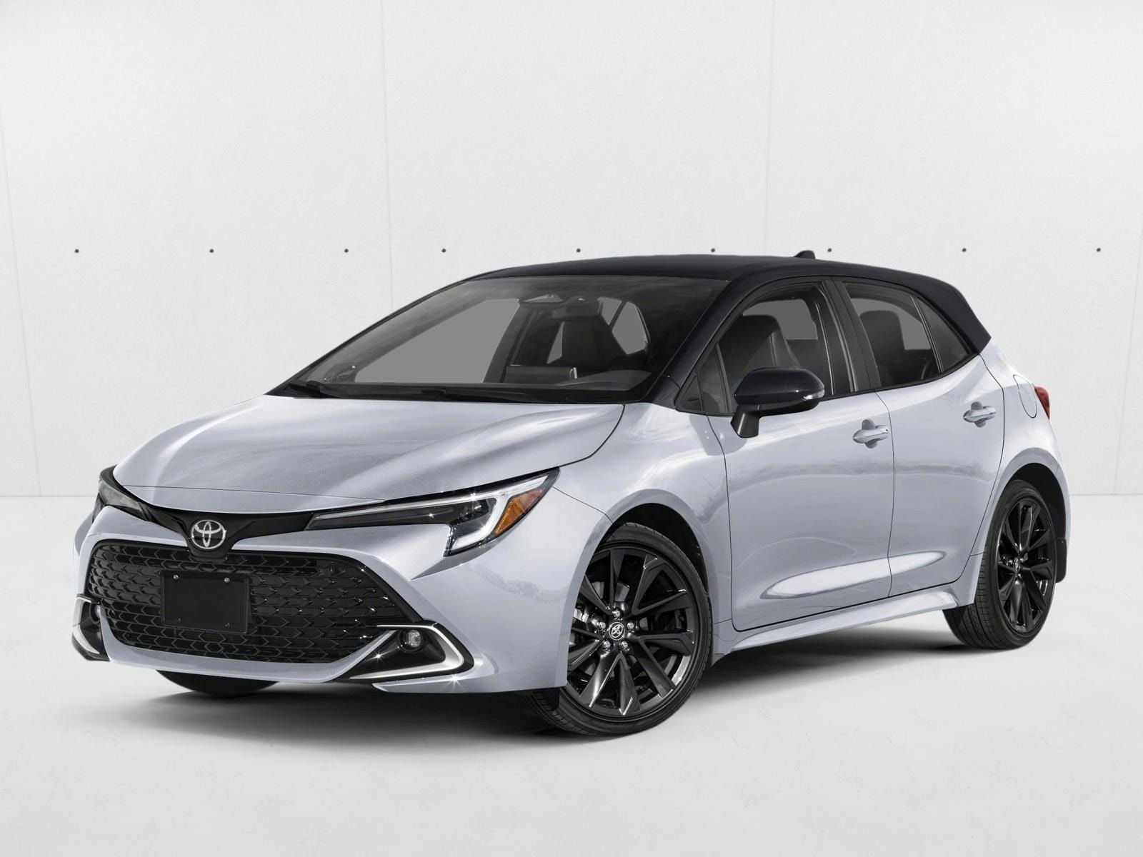 2026 Toyota Corolla Hatchback