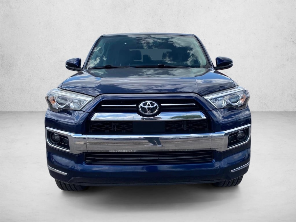 Used 2021 Toyota 4Runner Limited SUV