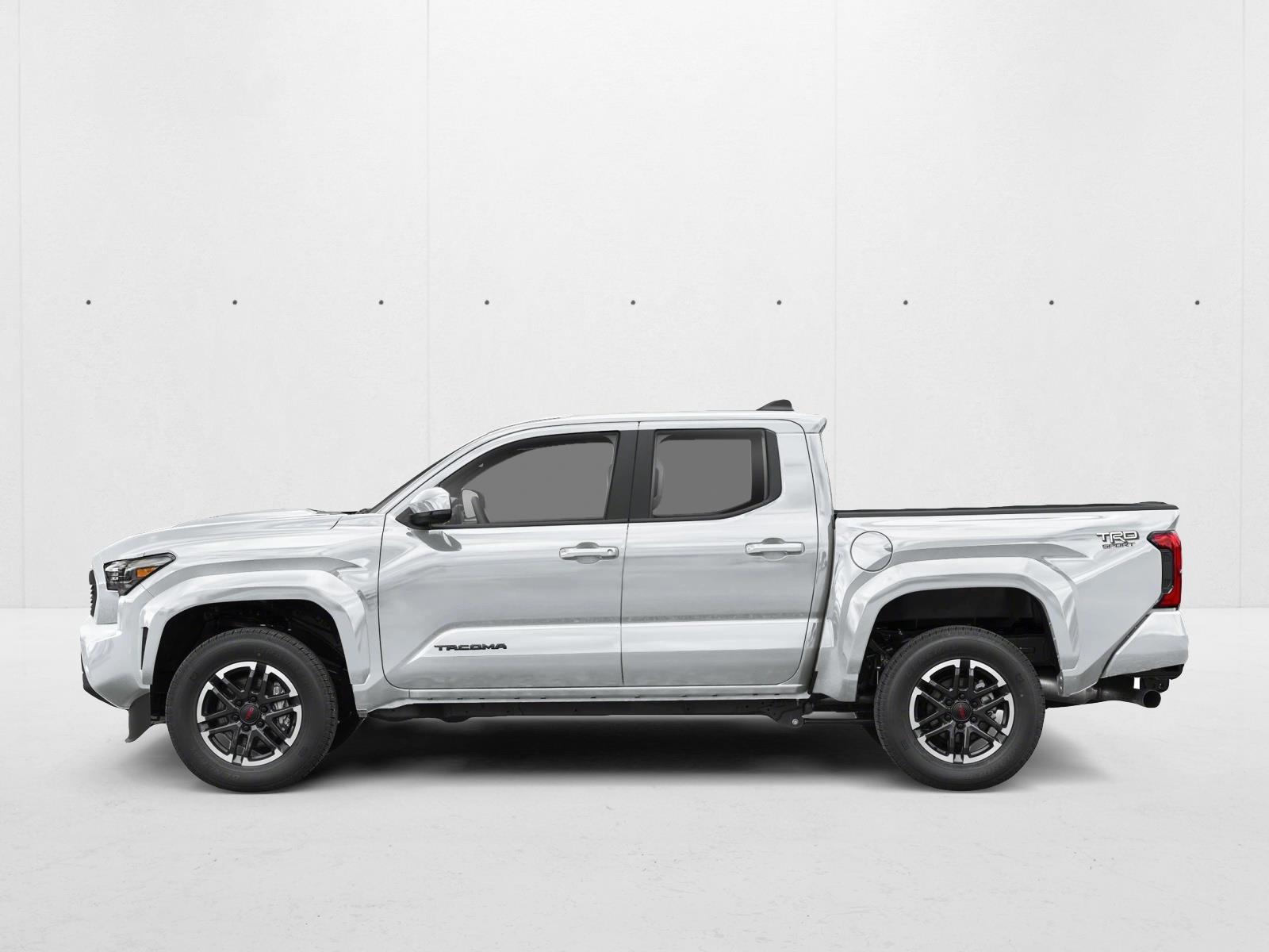 2025 Toyota Tacoma TRD Sport Double Cab photo 3