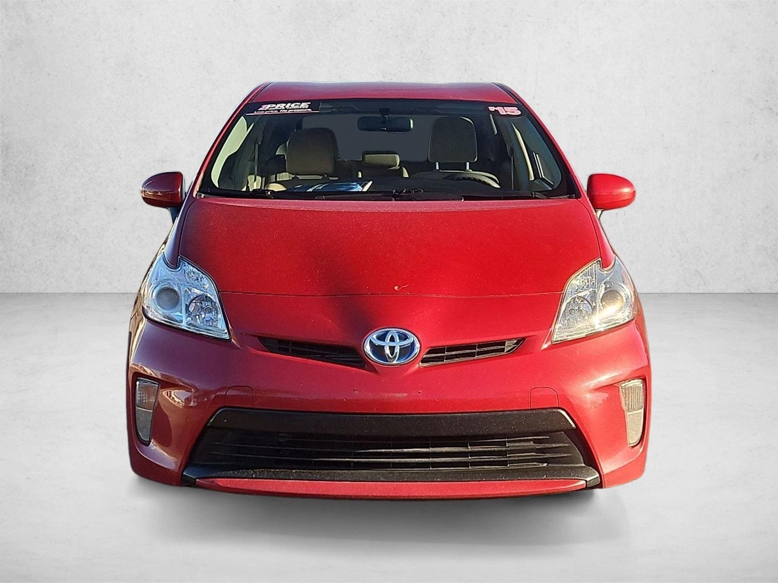 Used 2015 Toyota Prius Two with VIN JTDKN3DU6F0443903 for sale in Tempe, AZ