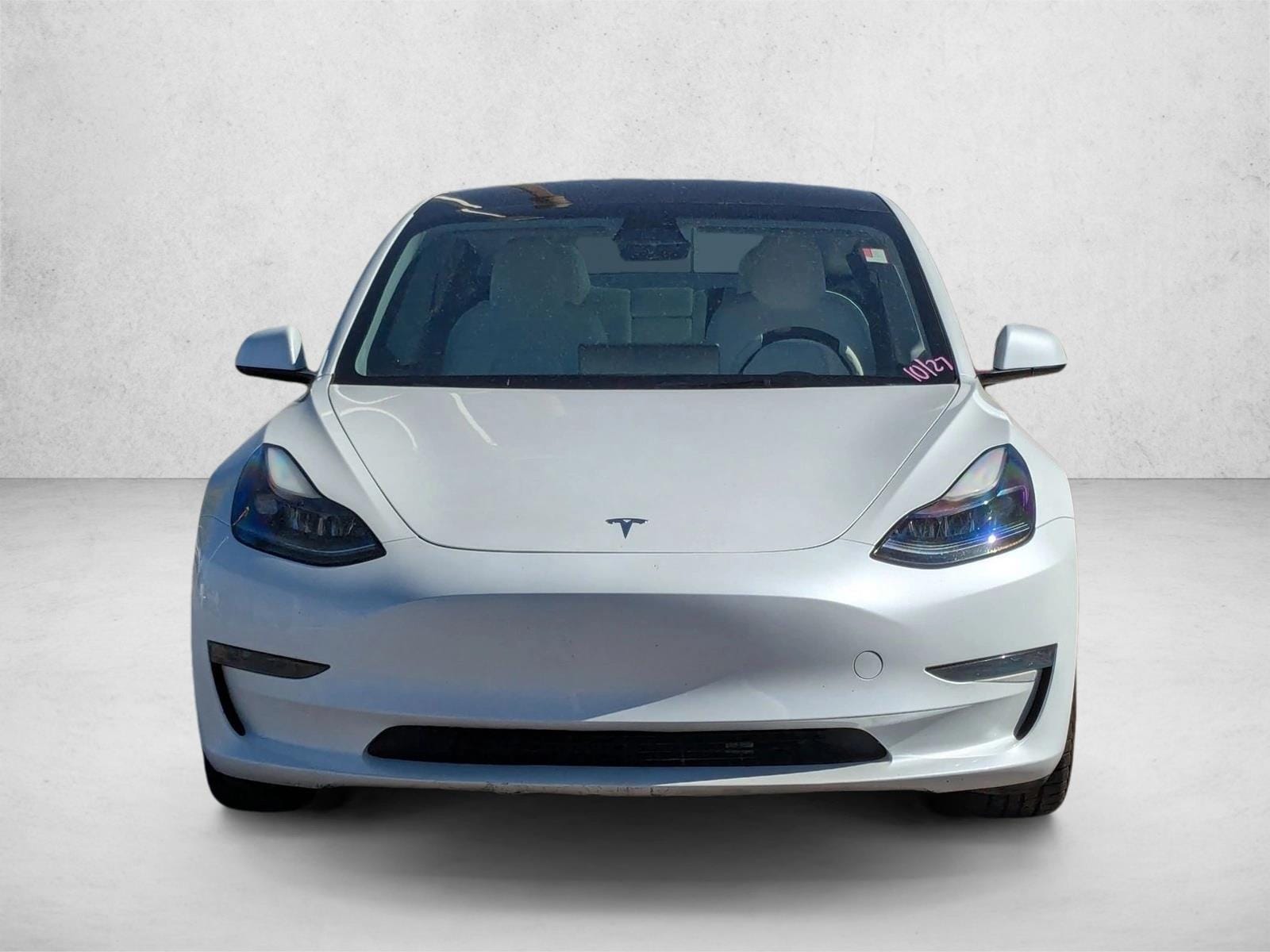 Used 2023 Tesla Model 3 Base with VIN 5YJ3E1EAXPF587681 for sale in Tempe, AZ
