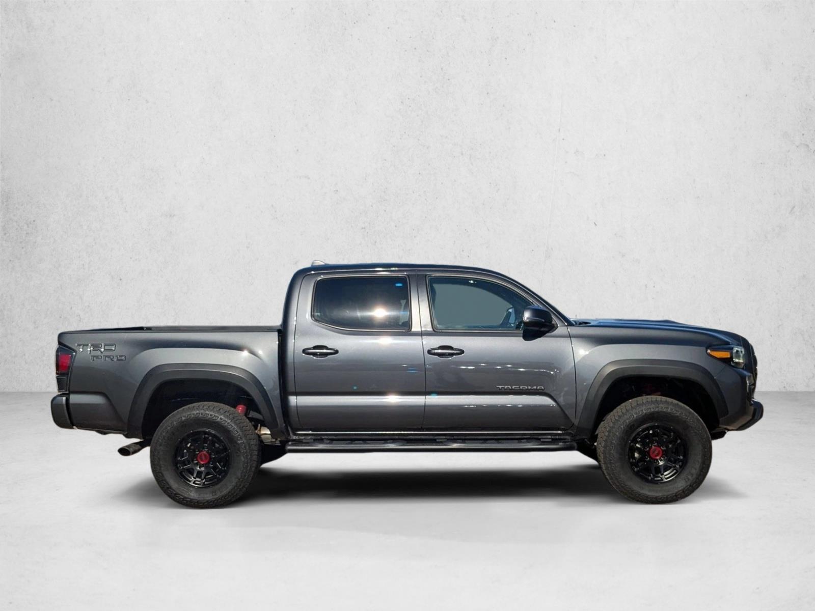 2023 Toyota Tacoma TRD Pro V6 photo 4
