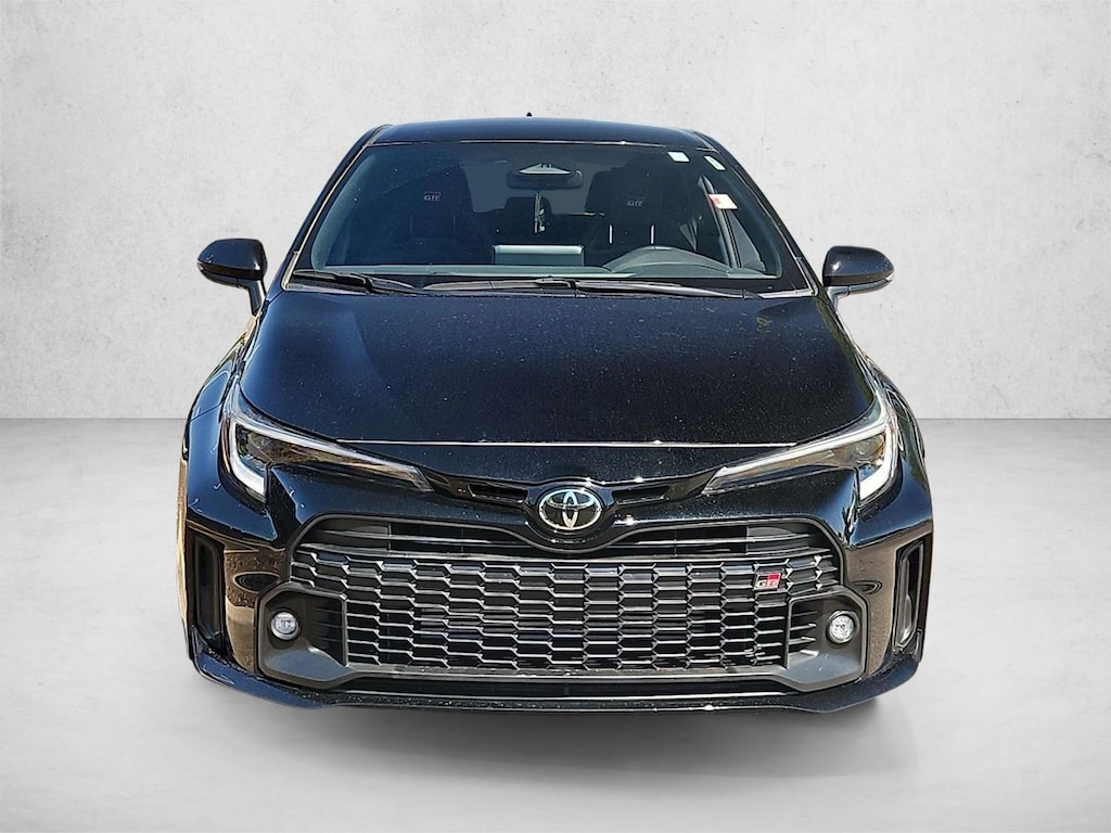 Certified 2024 Toyota GR Corolla Core Hatchback