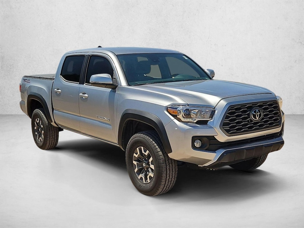 Certified 2023 Toyota Tacoma TRD Off Road V6 Truck Double Cab