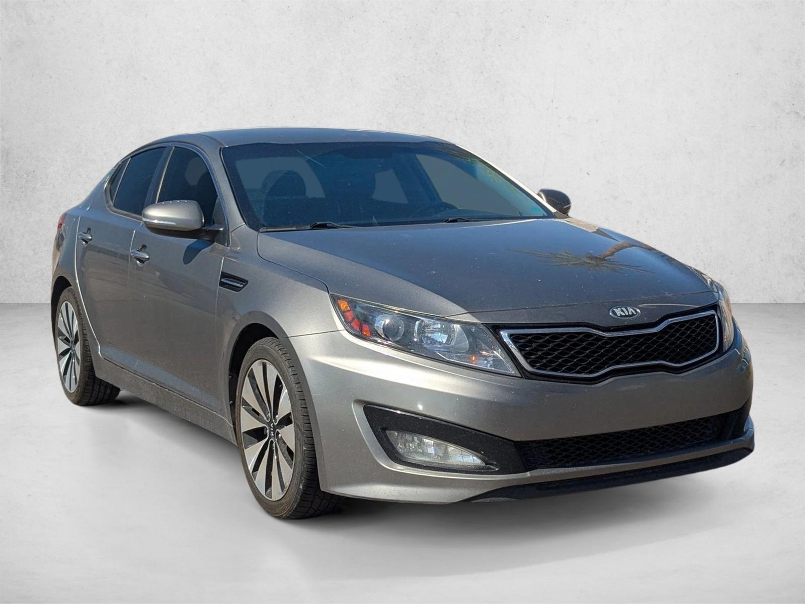 2013 Kia Optima SX photo 3