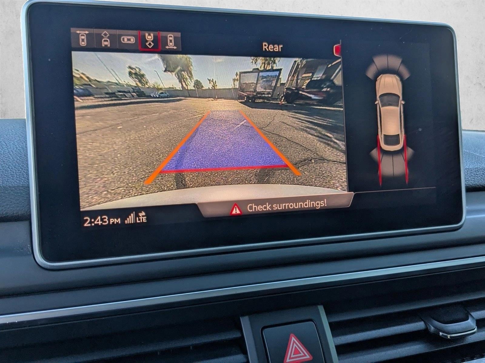 2019 Audi RS 5 Sportback Base - Photo 14