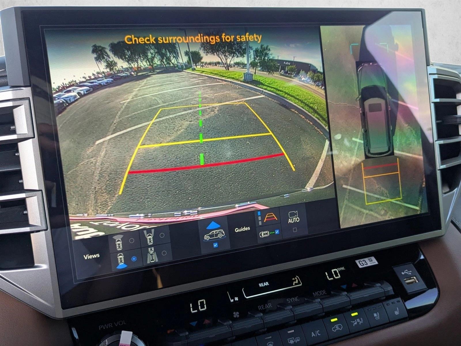 2026 Toyota Sequoia 1794 - Photo 13