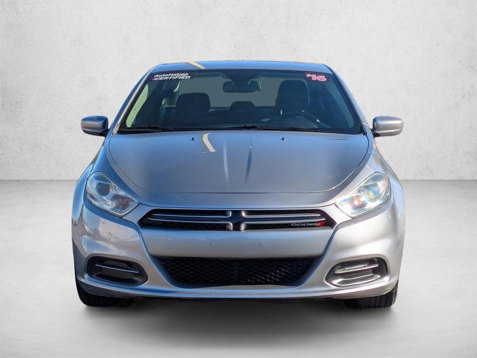 Used 2016 Dodge Dart SE with VIN 1C3CDFAA9GD564698 for sale in Tempe, AZ