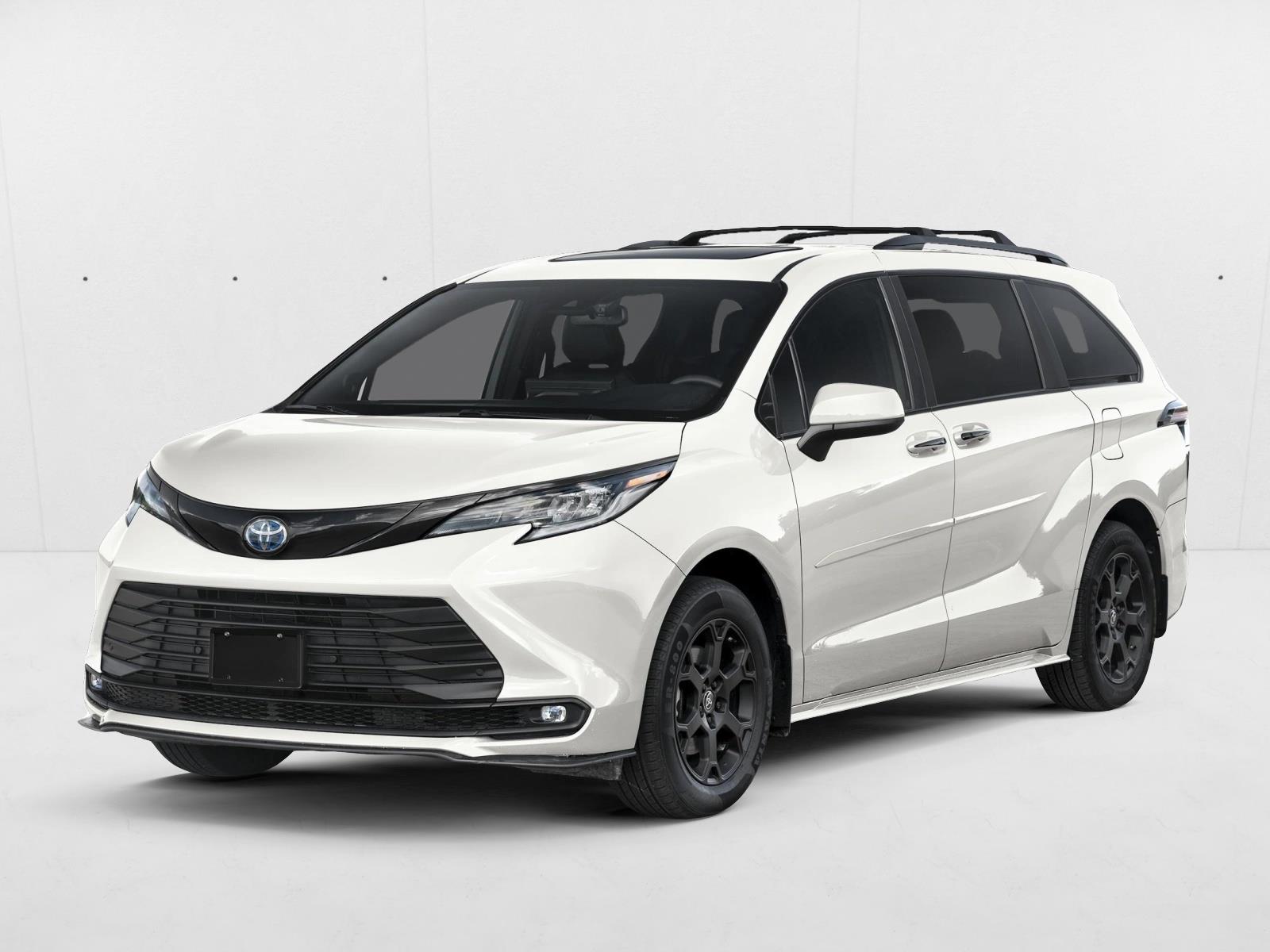 2026 Toyota Sienna
