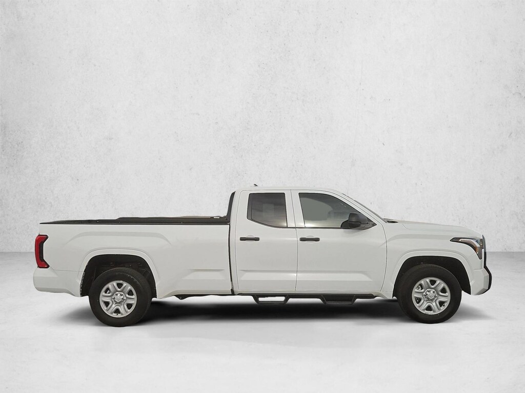 Certified 2026 Toyota Tundra SR Truck Double Cab