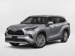 2025 Toyota Highlander Hybrid Platinum PLATINUM AWD