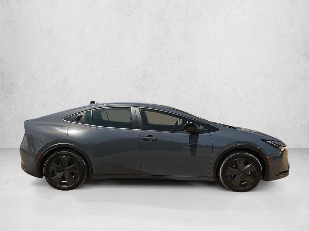 Used 2026 Toyota Prius LE Hatchback