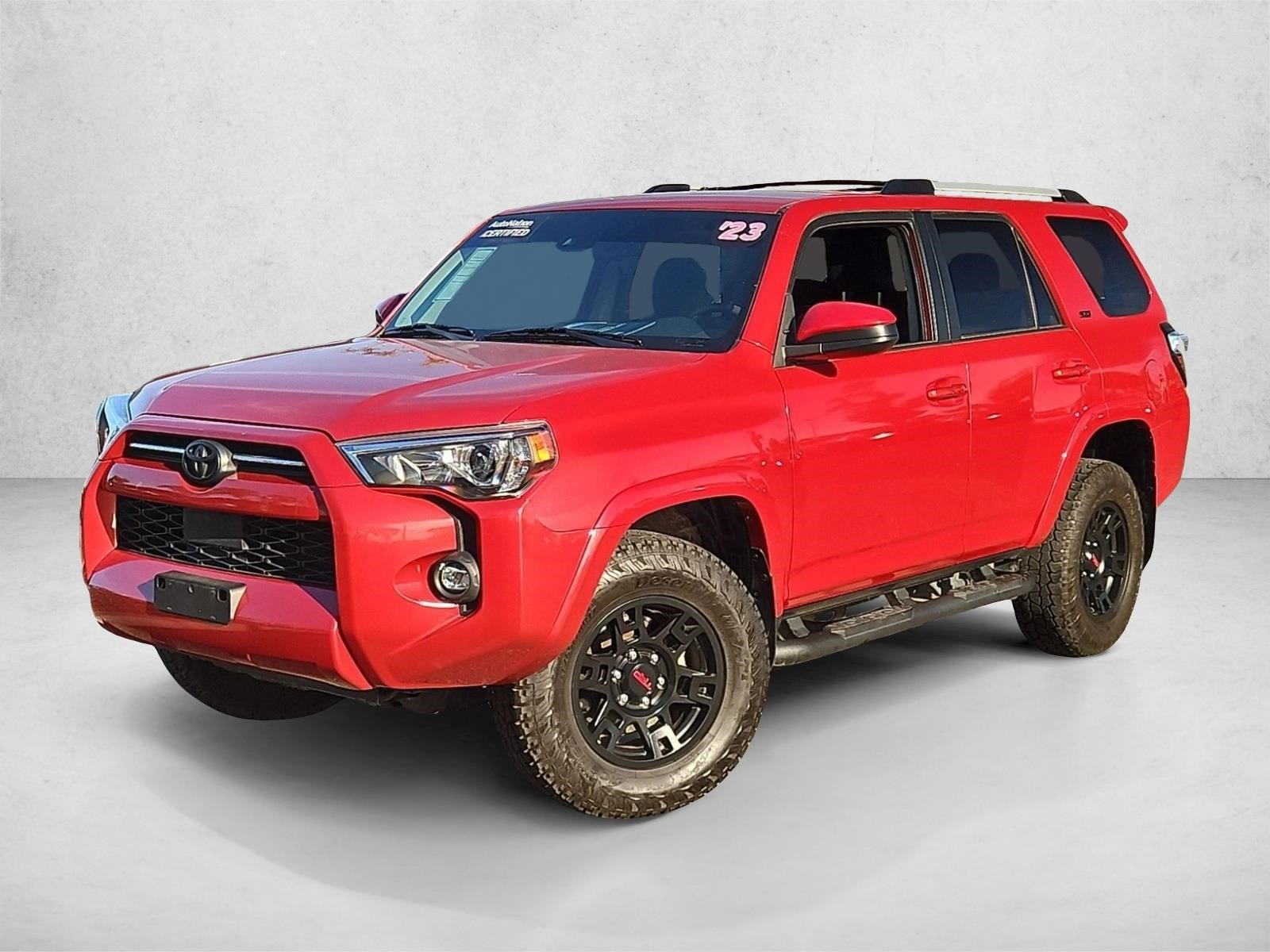2023 Toyota 4Runner