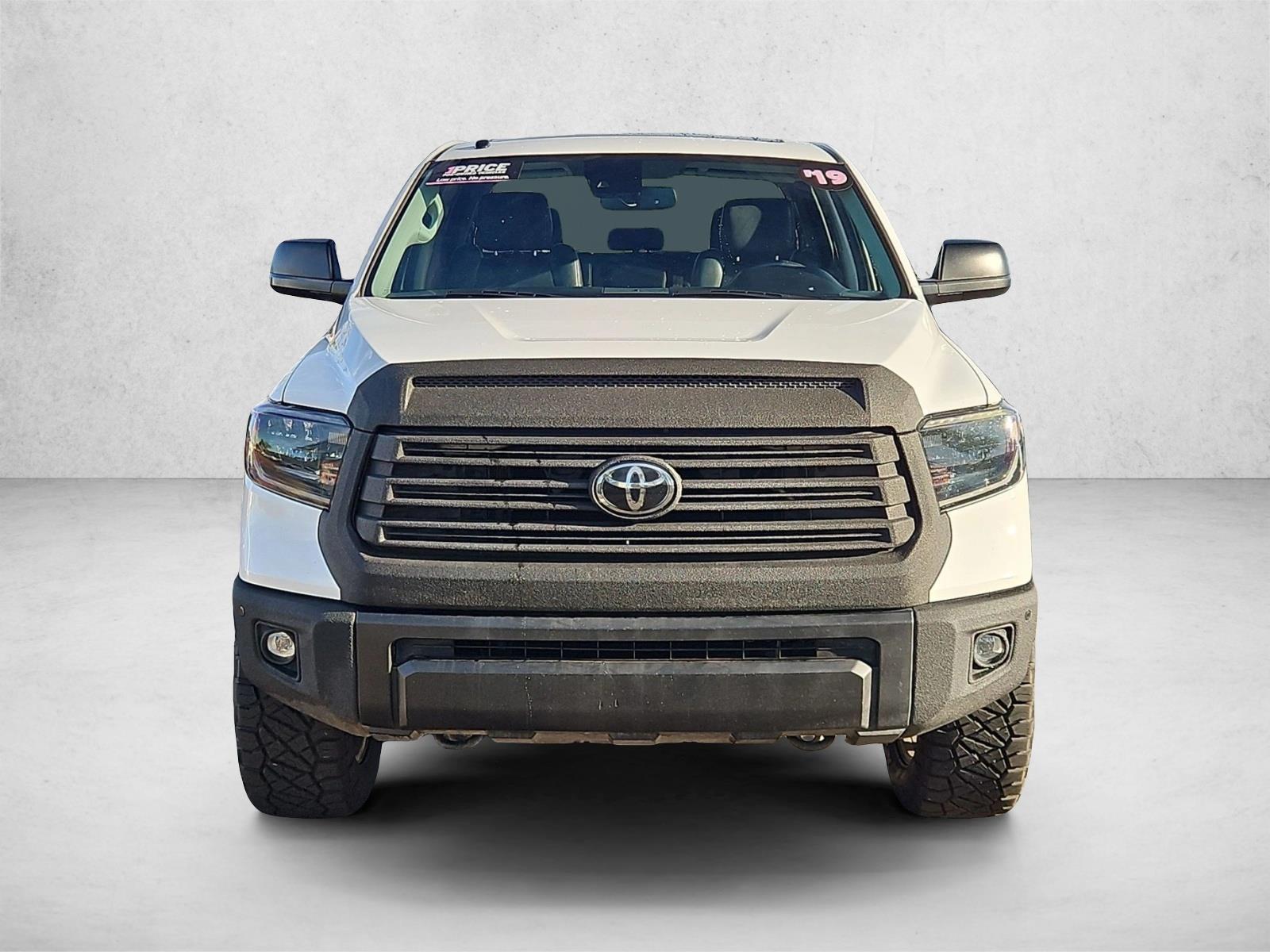 Used 2019 Toyota Tundra Limited 5.7L V8 Truck CrewMax