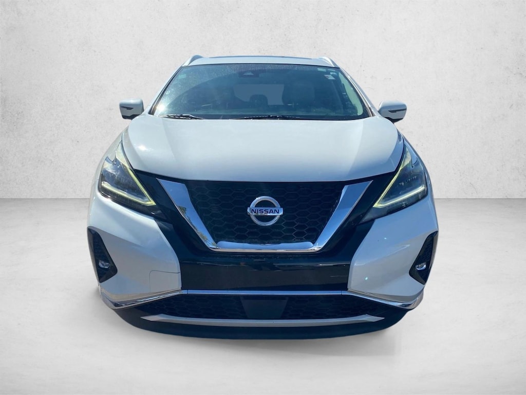Used 2020 Nissan Murano Platinum SUV