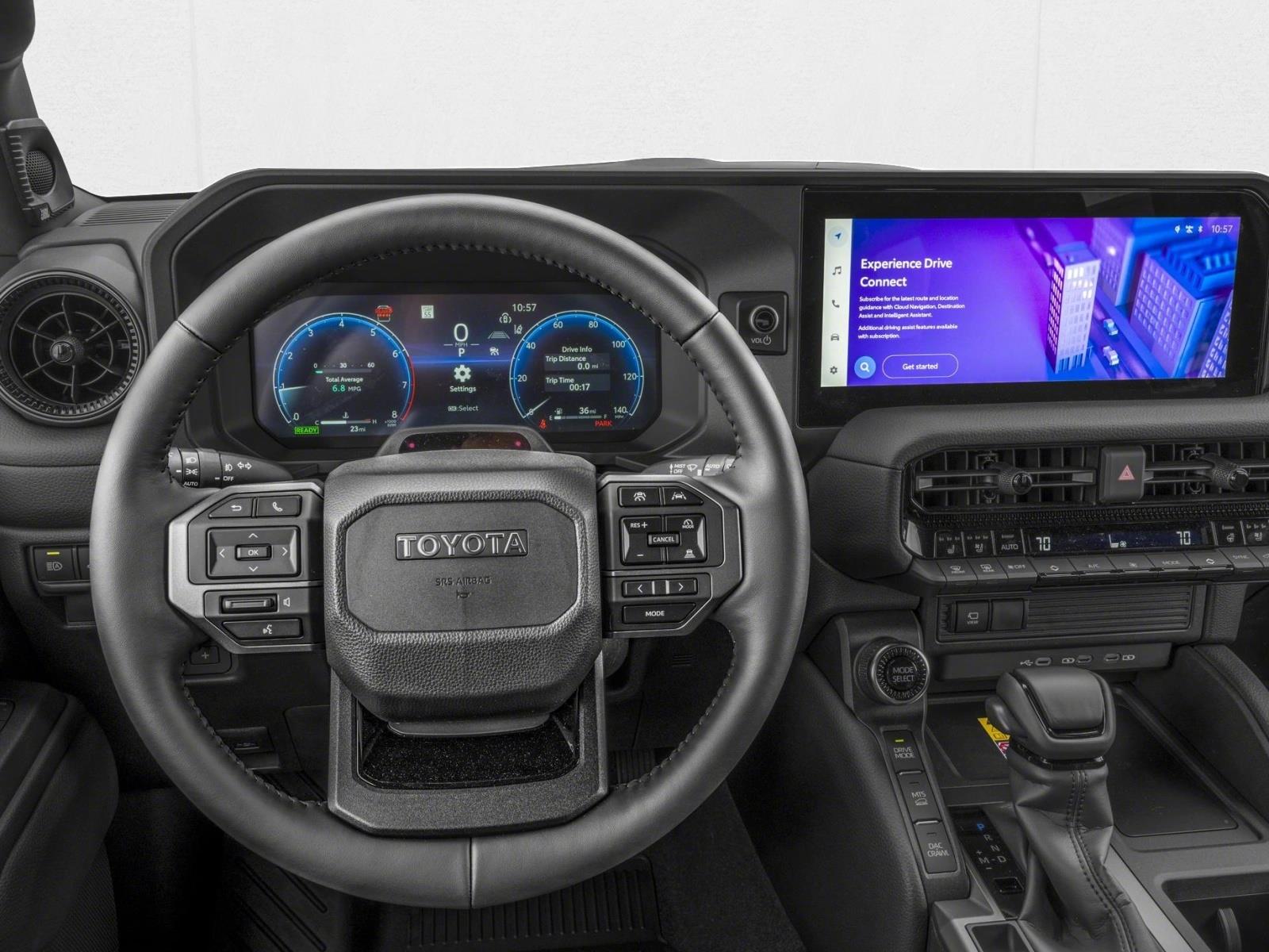 2026 Toyota Land Cruiser photo 4