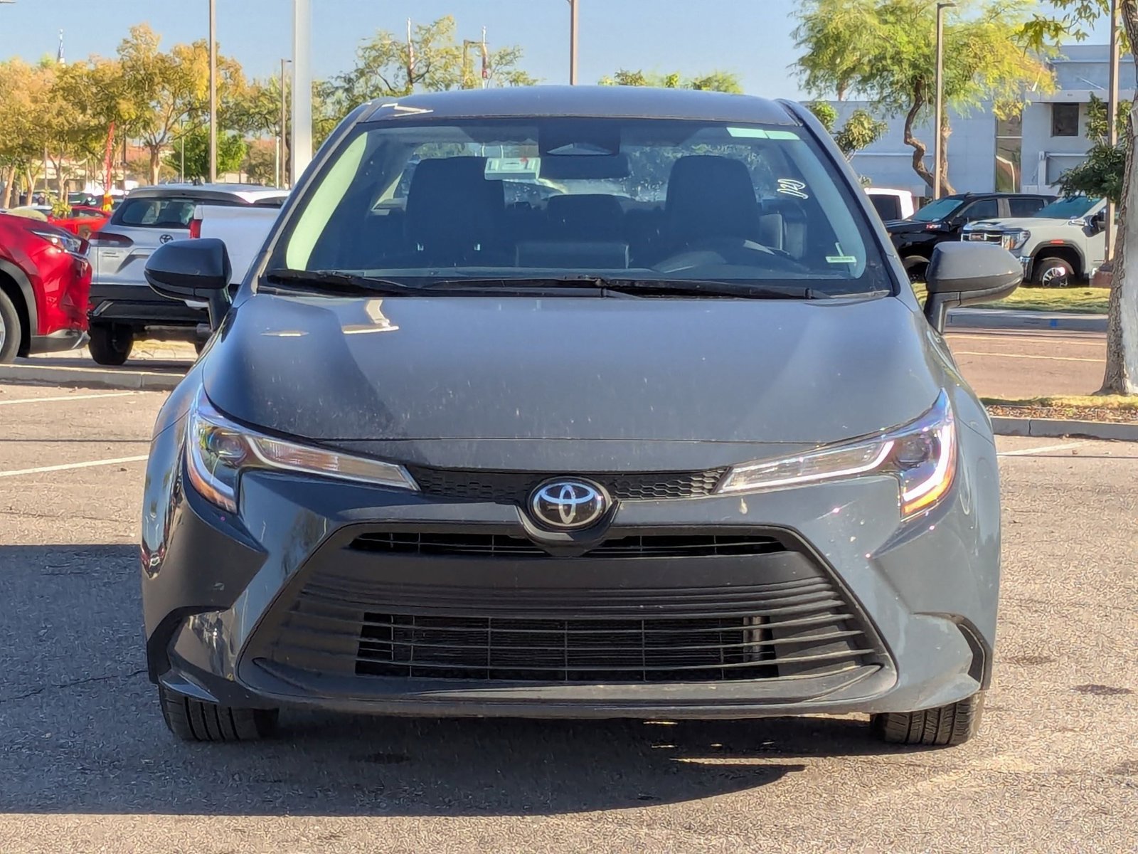2025 Toyota Corolla LE photo 2