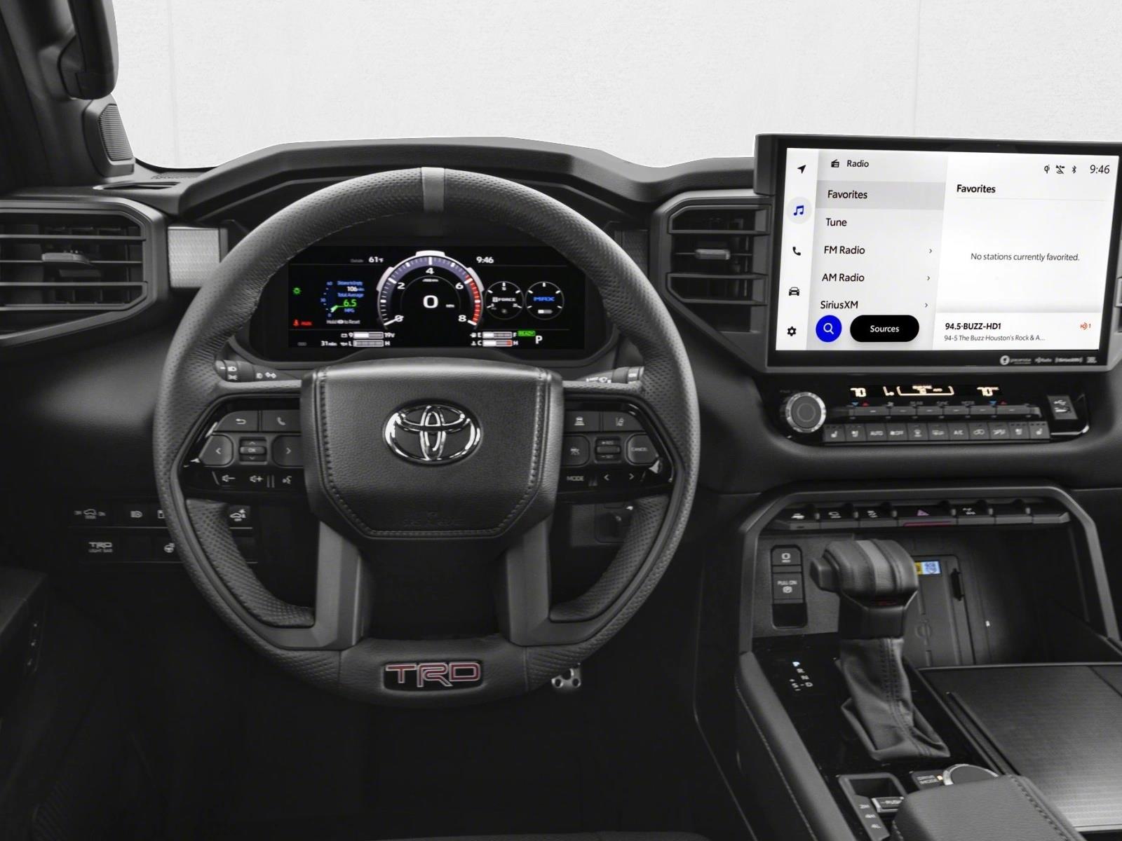 2026 Toyota Sequoia TRD Pro photo 4