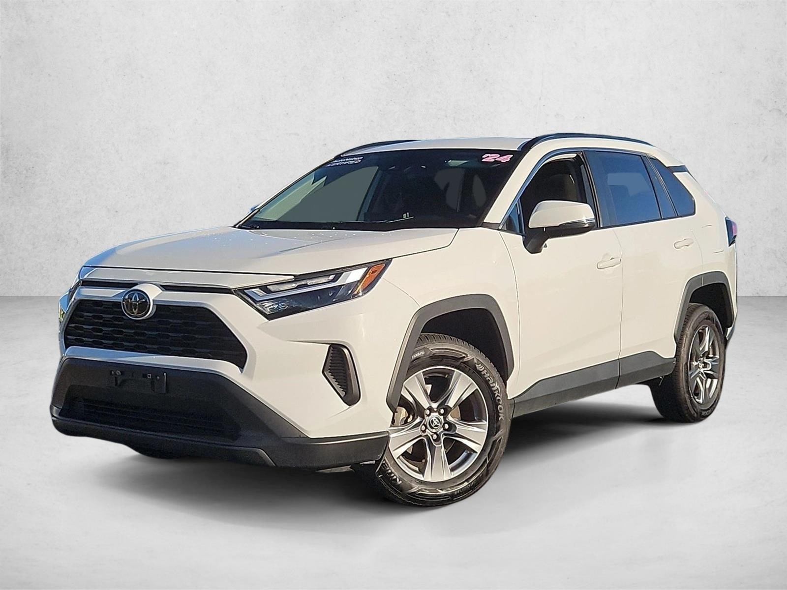 2024 Toyota RAV4