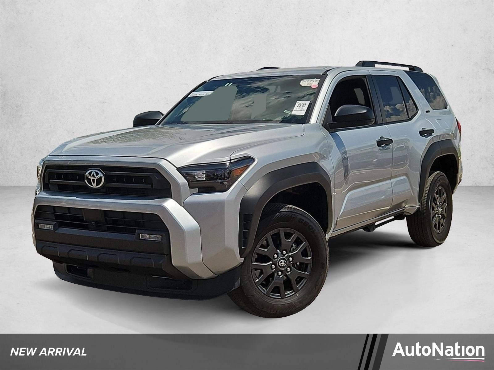 2025 Toyota 4Runner