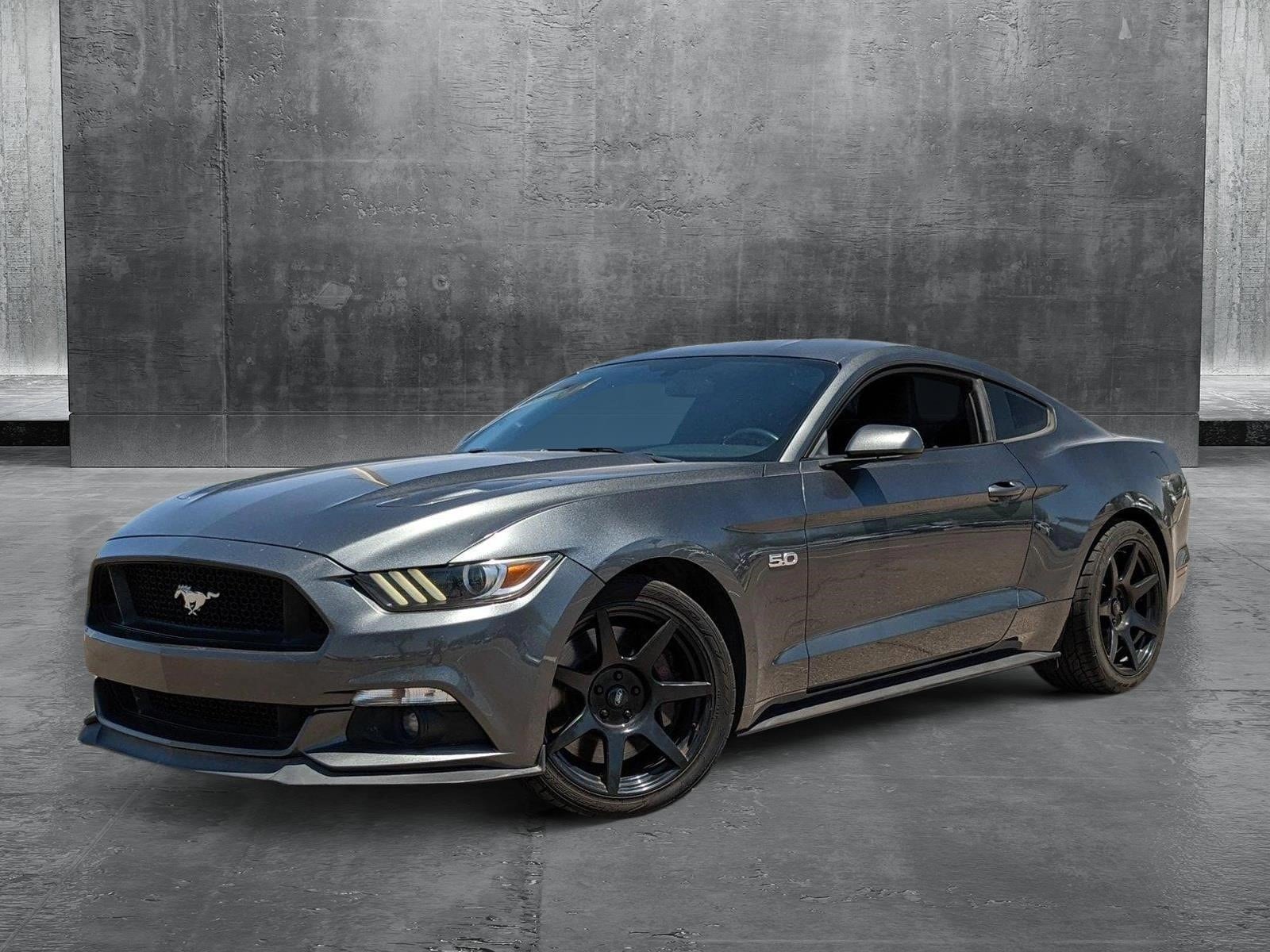 2016 Ford Mustang