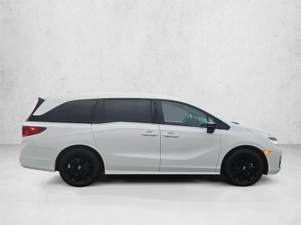 Used 2025 Honda Odyssey Sport-L Van