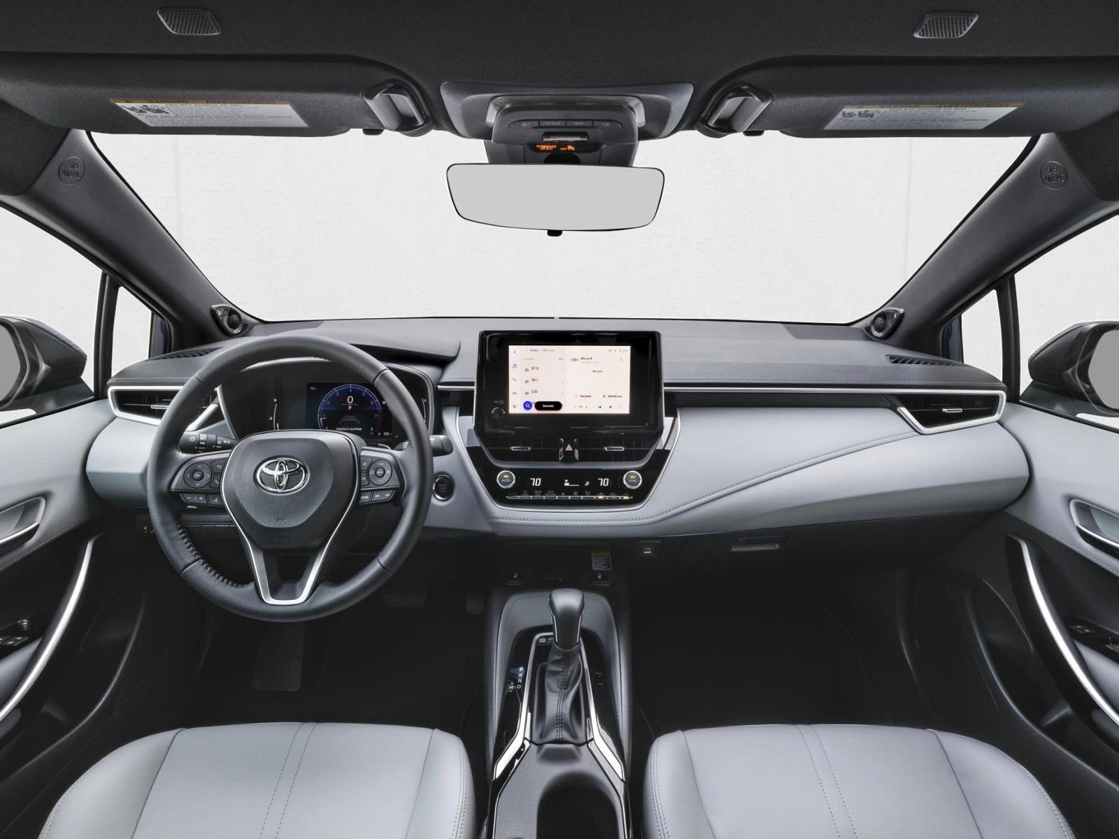 2026 Toyota Corolla Hatchback XSE