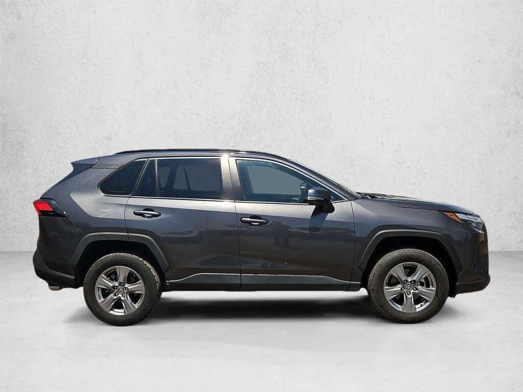 Used 2024 Toyota RAV4 XLE SUV