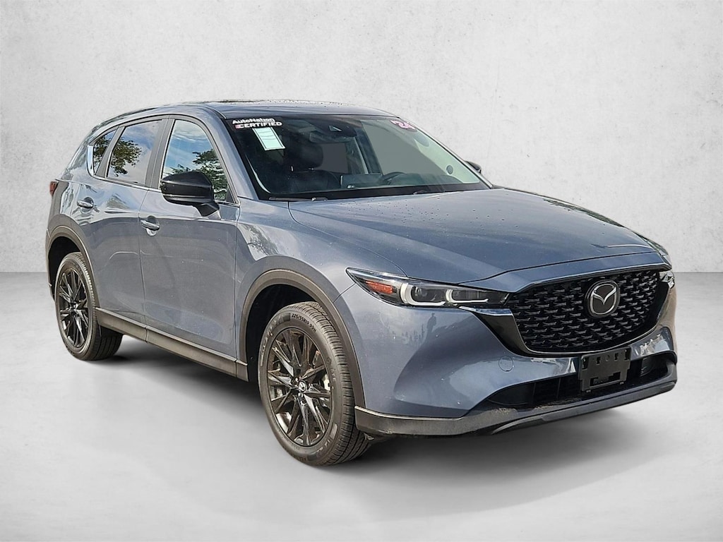 Used 2024 Mazda CX-5 2.5 S Carbon Edition SUV