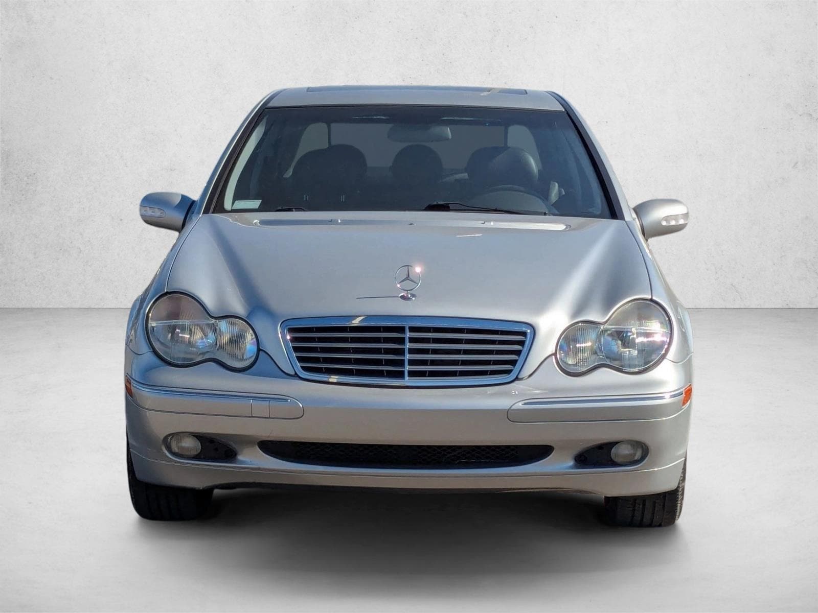 Used 2003 Mercedes-Benz C-Class C240 with VIN WDBRF61J23F330304 for sale in Tempe, AZ