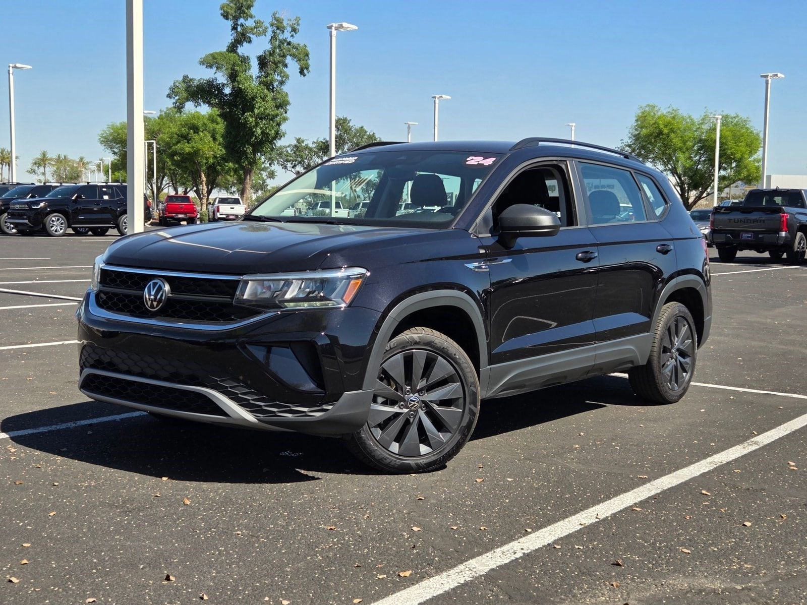 2024 Volkswagen Taos S