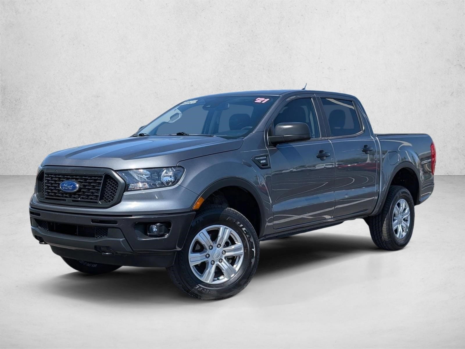 2021 Ford Ranger XL