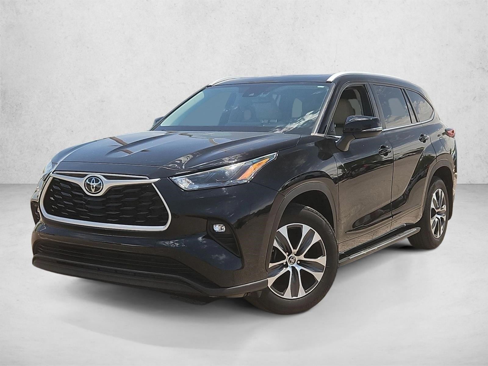 2023 Toyota Highlander