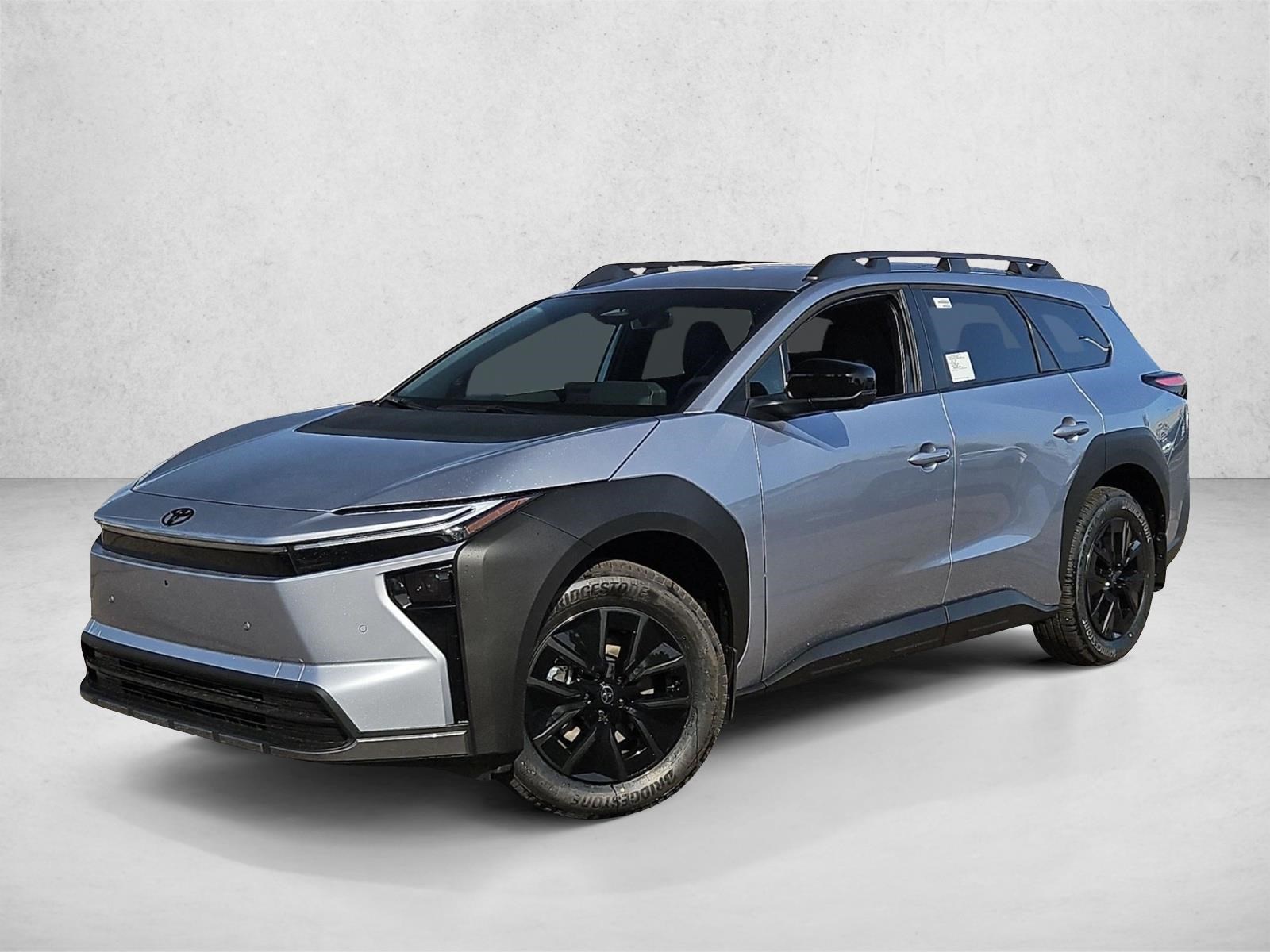  Toyota bZ Woodland