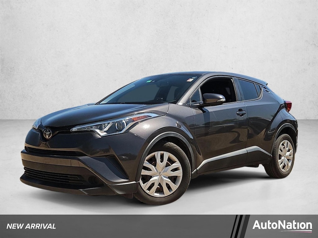 Used 2019 Toyota C-HR LE SUV