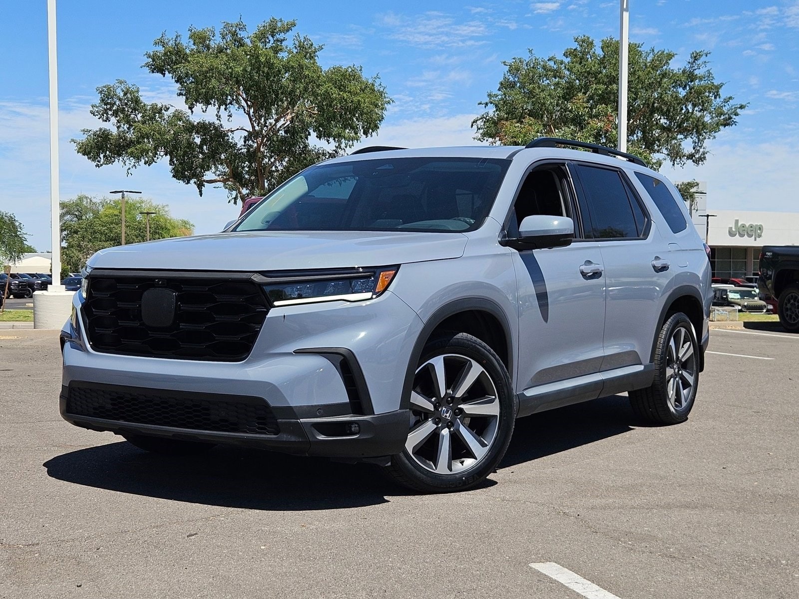 2024 Honda Pilot Elite AWD's photo