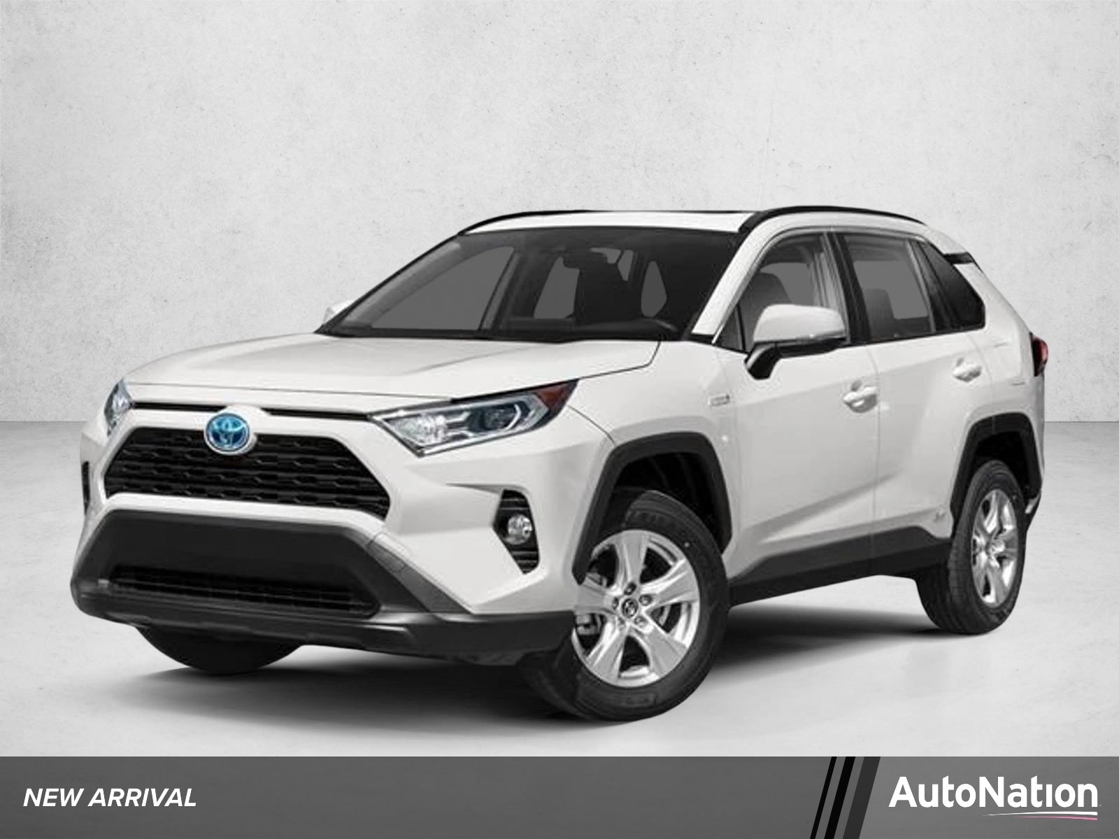 2022 Toyota RAV4 Hybrid XLE Premium AWD's photo
