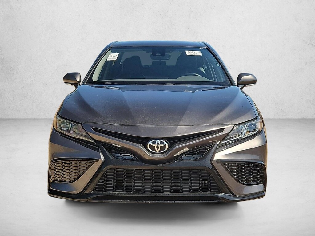 Used 2024 Toyota Camry SE Sedan