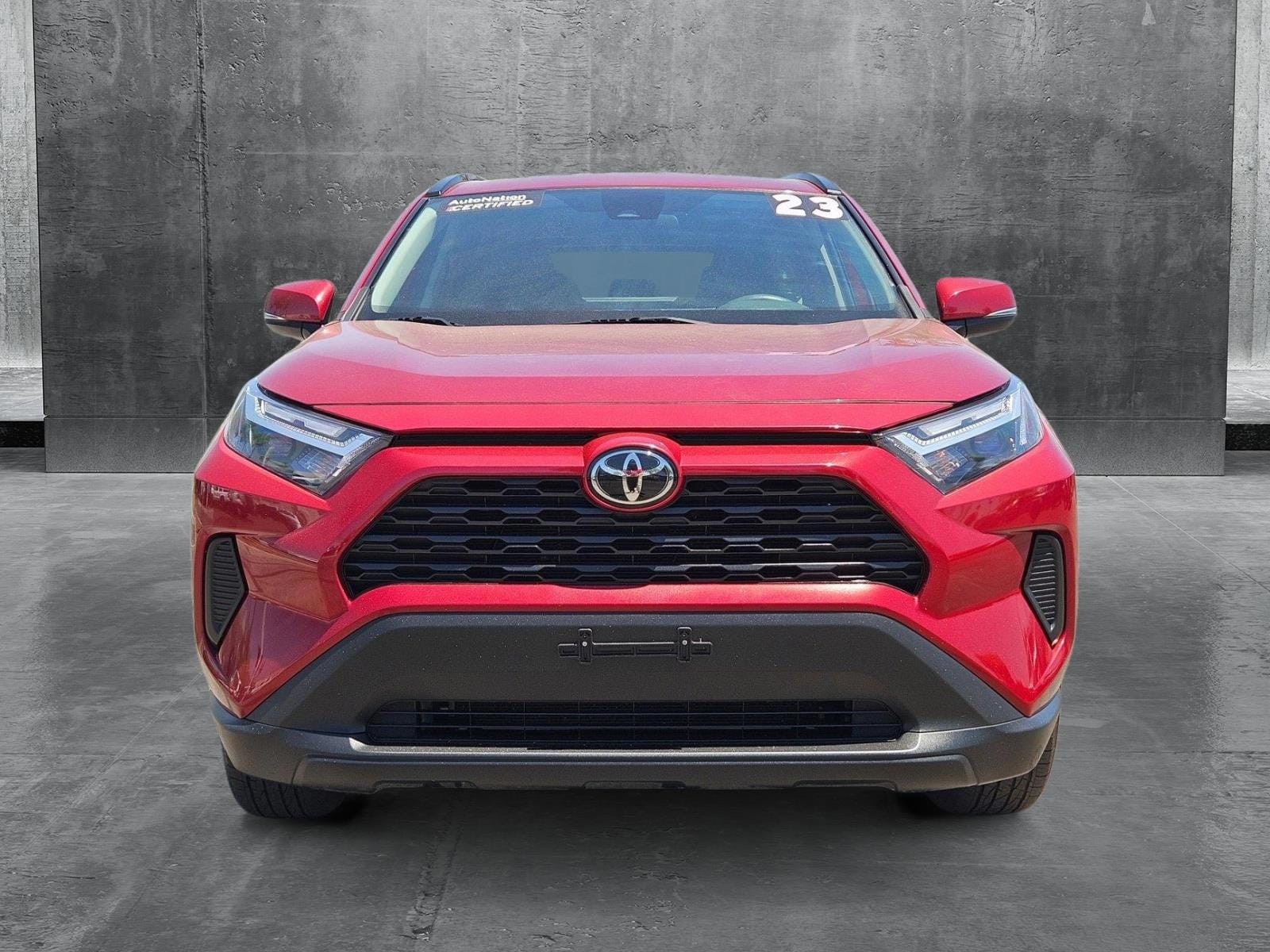 Used 2023 Toyota RAV4 XLE with VIN 2T3W1RFV8PW286930 for sale in Tempe, AZ