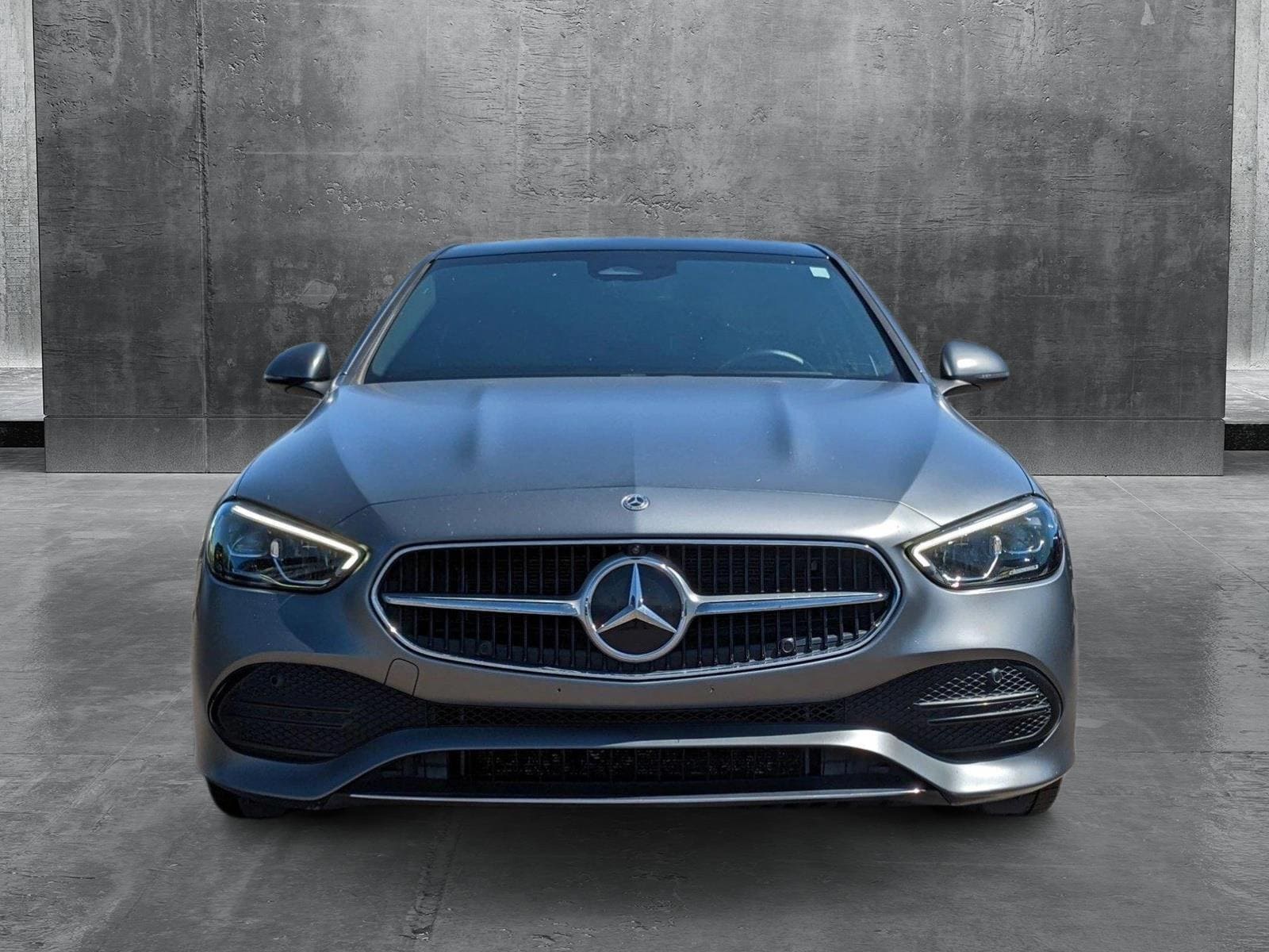 Used 2022 Mercedes-Benz C-Class Sedan C 300 with VIN W1KAF4HB8NR037869 for sale in Tempe, AZ