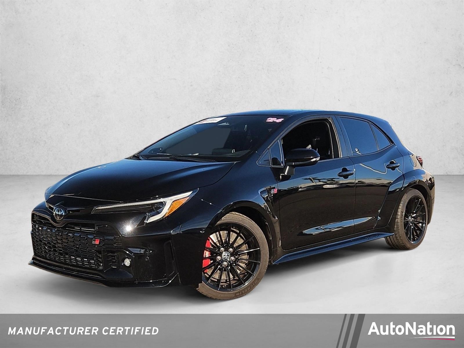 2024 Toyota GR Corolla