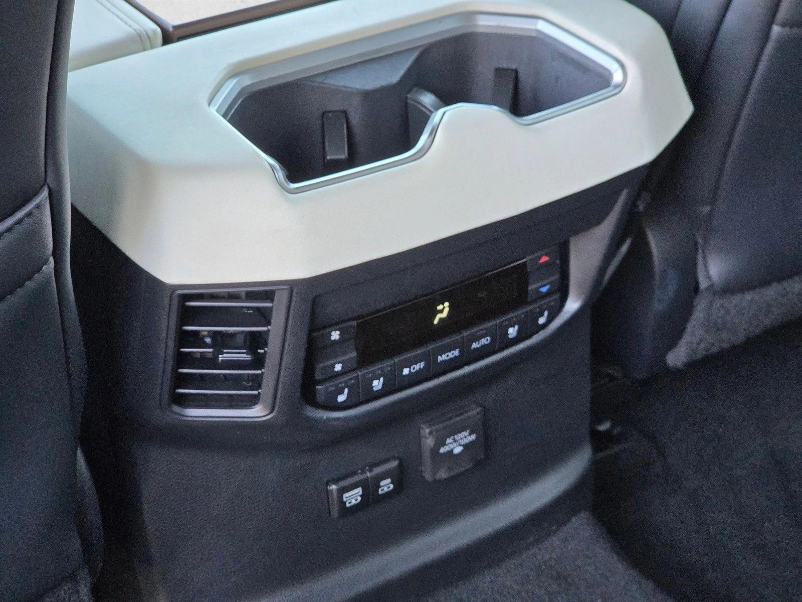 2023 Toyota Sequoia Capstone - Photo 17