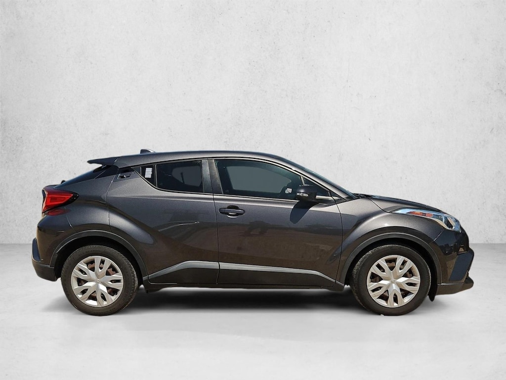Used 2019 Toyota C-HR LE SUV