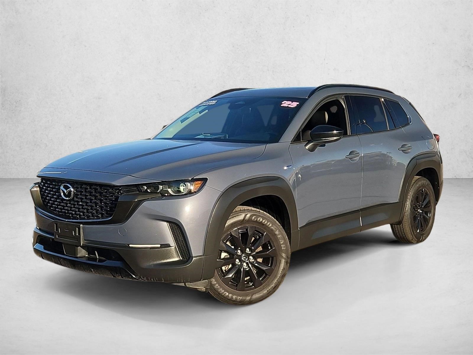 2025 Mazda CX-50 Hybrid