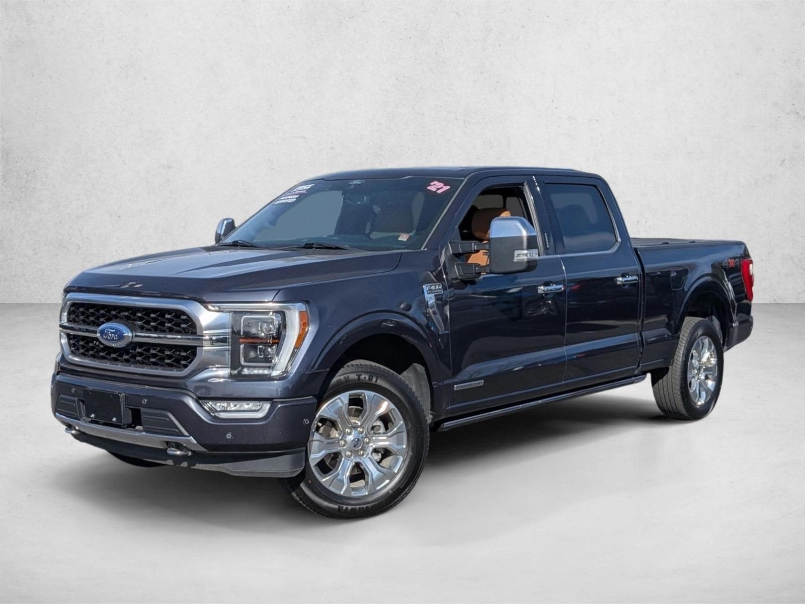 2021 Ford F-150 Platinum 4x4 SuperCrew 5-1/2 Box's photo