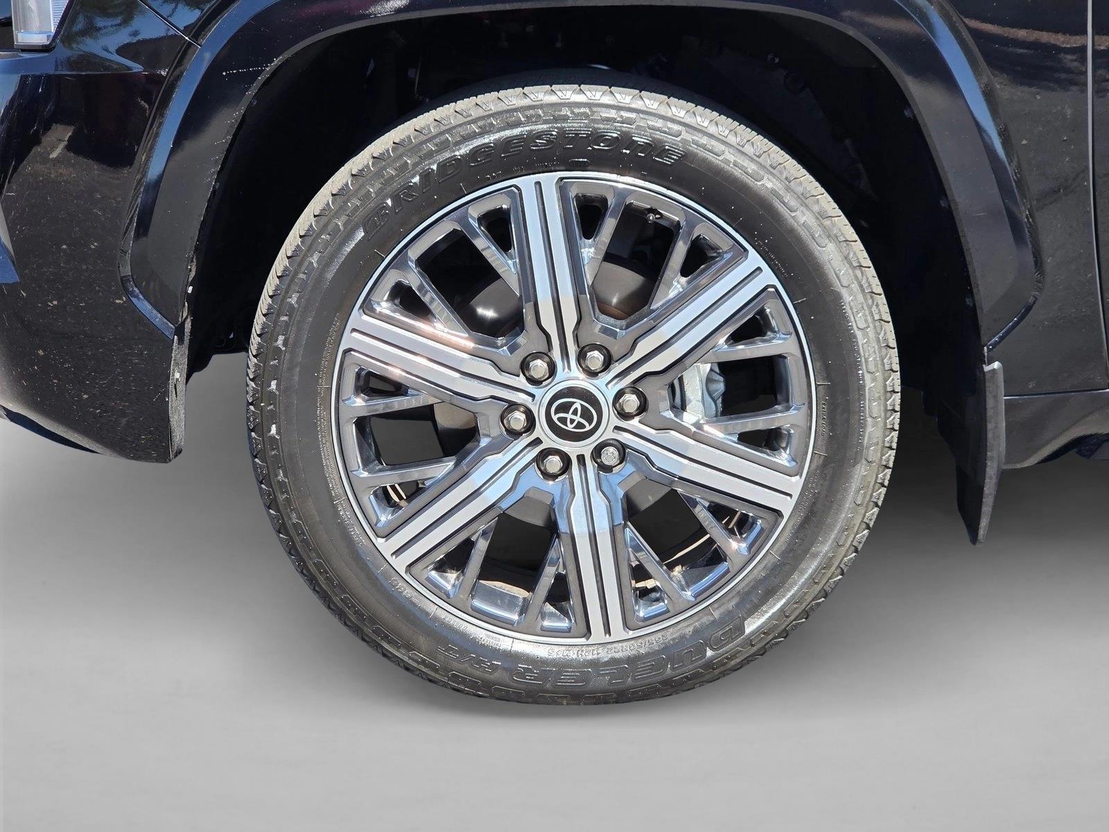 2023 Toyota Sequoia Capstone - Photo 25