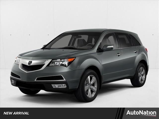 2013 Acura MDX