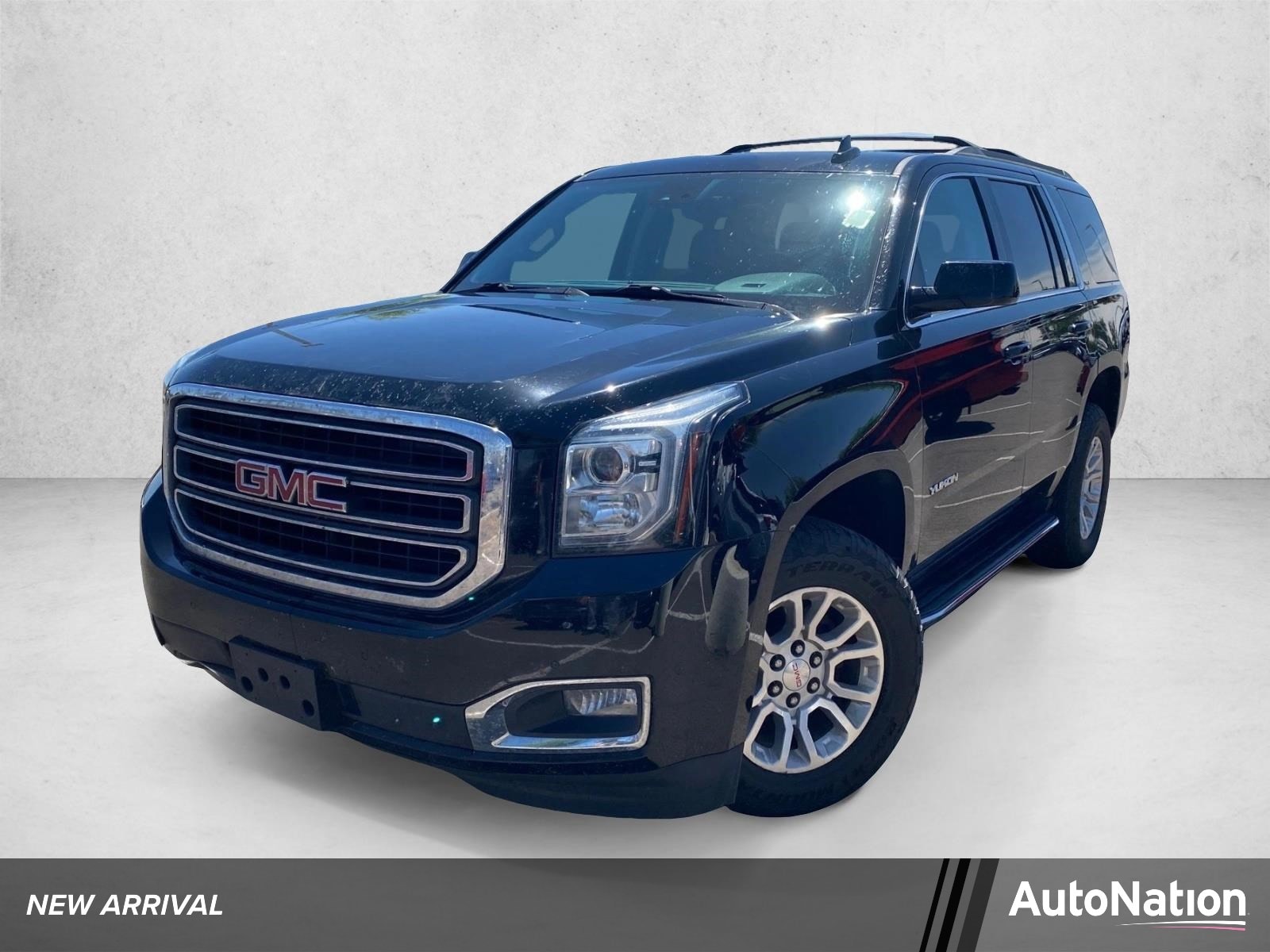 2020 GMC Yukon 4WD SLT's photo