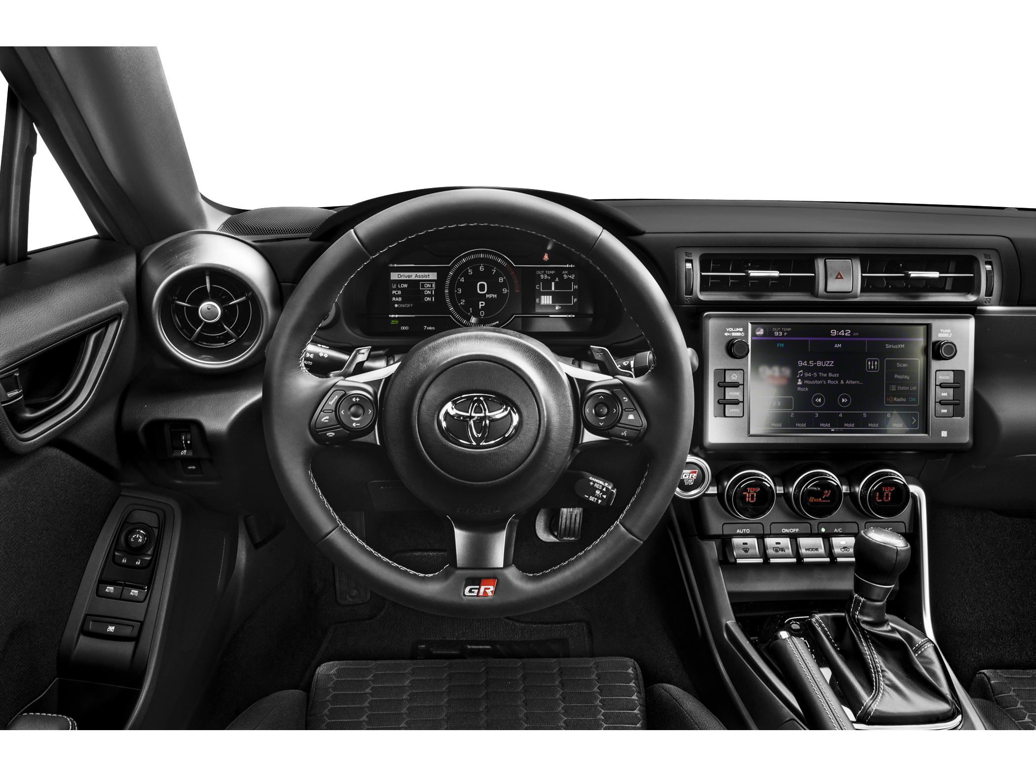 2025 Toyota GR86 photo 4