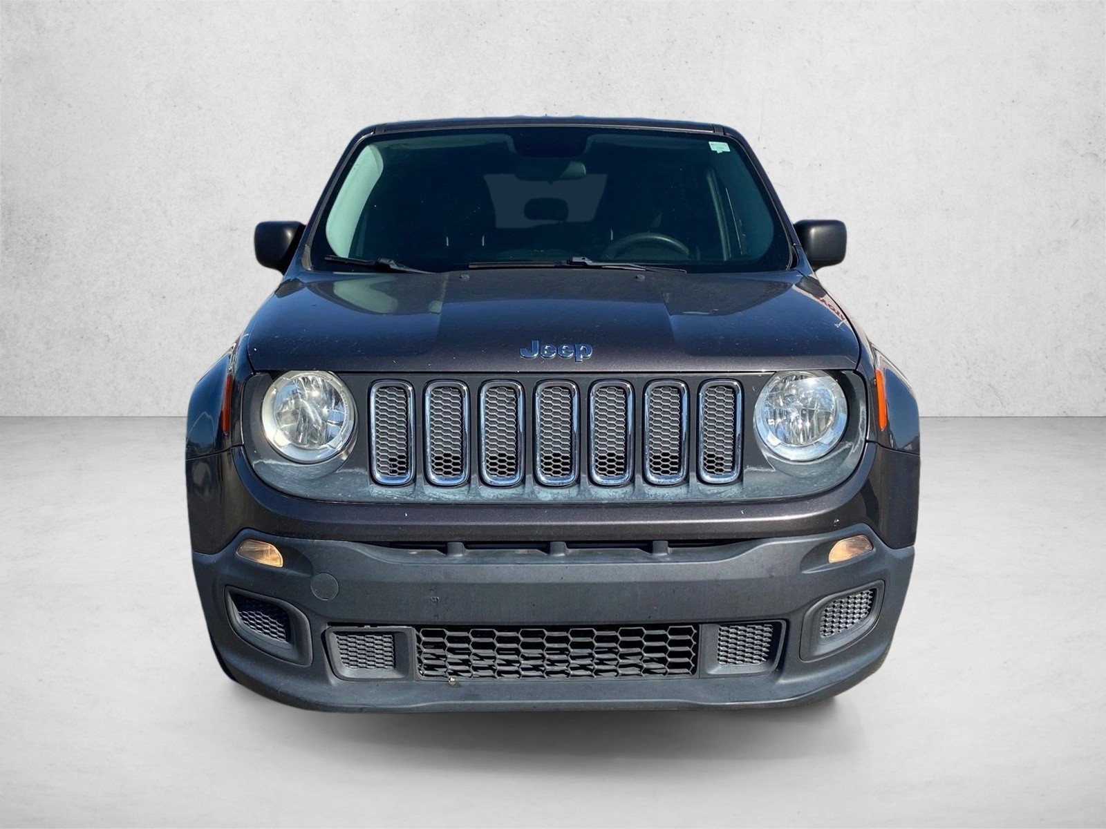 Used 2017 Jeep Renegade Sport with VIN ZACCJAAB6HPF19897 for sale in Tempe, AZ